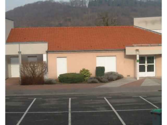 L'antenne paroissiale
