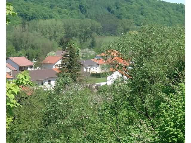 Des habitations de la commune 