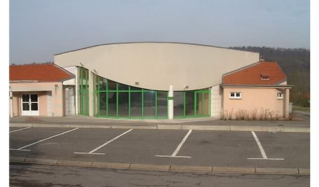 La salle polyvalente
