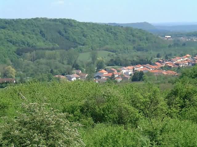 Hargarten vu de la Steig (3)