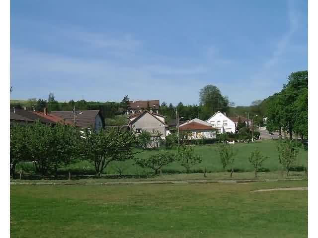 La rue du Ruisseau